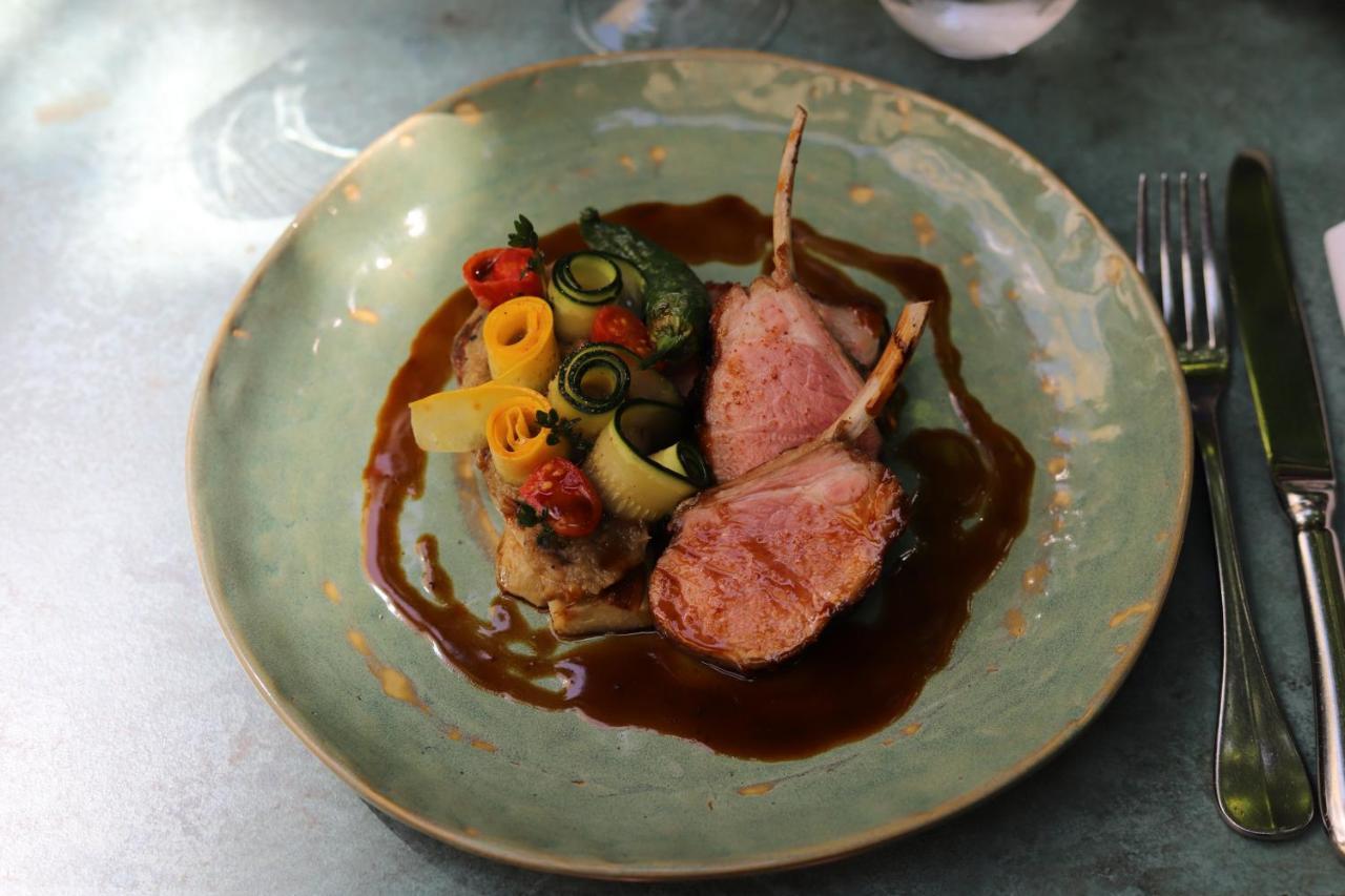 Maison Bréguet París Exterior foto Rack of lamb