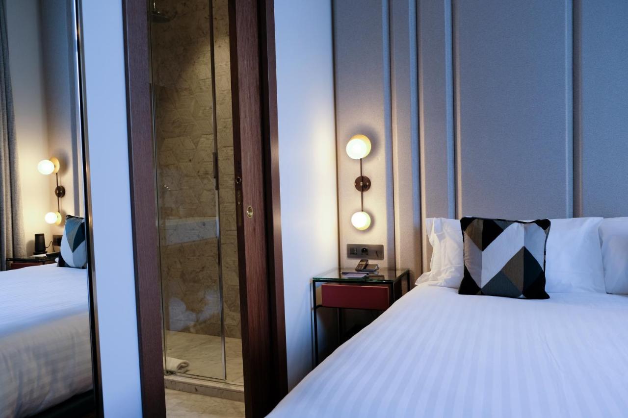 Maison Bréguet París Exterior foto A room at the hotel