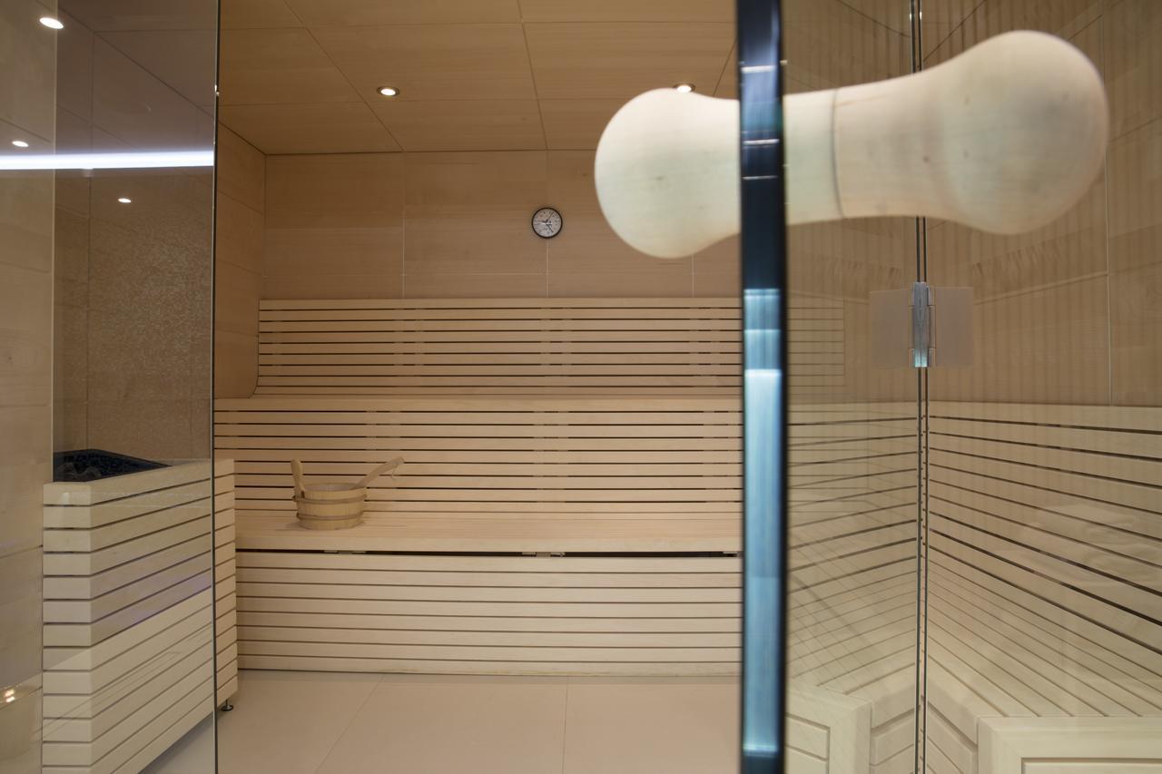 Maison Bréguet París Exterior foto A Finnish sauna