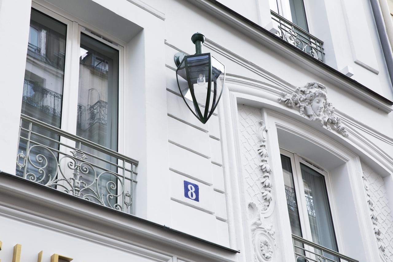 Maison Bréguet París Exterior foto 8 rue de Grenelle